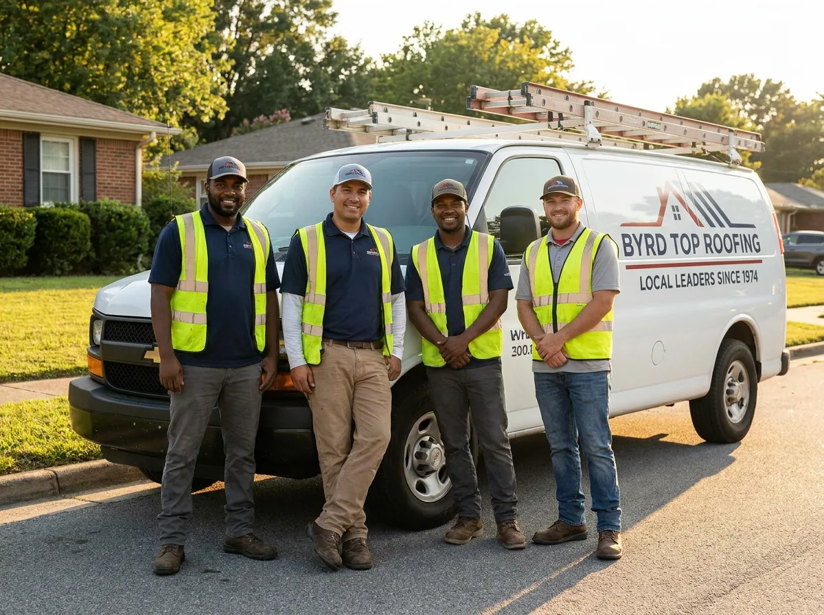 Roofing company in Seville, FL